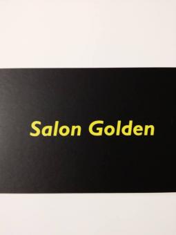 電髮/負離子: Salon Golden